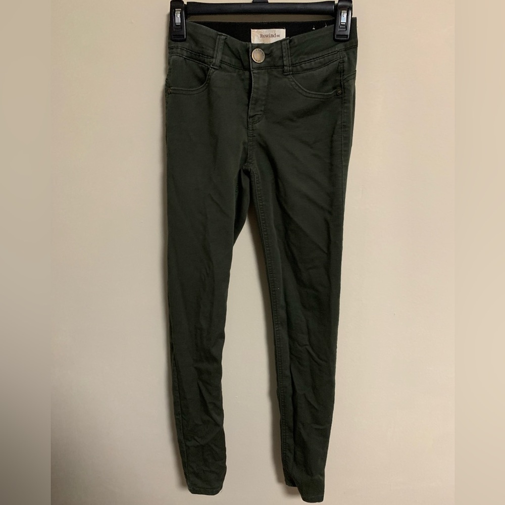 Rewind jeans